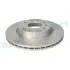 TARCZA HAM. VW GOLF V 04- 280X22 PRZУD RAP BRAKES RD0490 (фото 2)