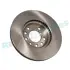 TARCZA HAM. OPEL VECTRA 03- 285X25 PRZУD RAP BRAKES RD0491 (фото 4)
