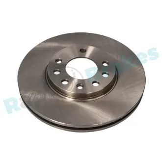 TARCZA HAM. OPEL VECTRA 03- 285X25 PRZУD RAP BRAKES RD0491