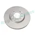 TARCZA HAM. POWLEKANA OPEL VECTRA 03- 285X25 PRZУD RAP BRAKES RD0491C (фото 1)