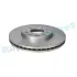 TARCZA HAM. POWLEKANA OPEL VECTRA 03- 285X25 PRZУD RAP BRAKES RD0491C (фото 2)