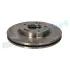TARCZA HAM. HYUNDAI SANTA FE 01- 276X26 PRZУD RAP BRAKES RD0492 (фото 2)