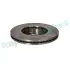 TARCZA HAM. HYUNDAI SANTA FE 01- 276X26 PRZУD RAP BRAKES RD0492 (фото 3)