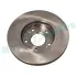 TARCZA HAM. HYUNDAI SANTA FE 01- 276X26 PRZУD RAP BRAKES RD0492 (фото 4)
