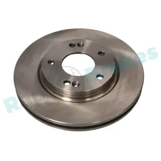 TARCZA HAM. HYUNDAI SANTA FE 01- 276X26 PRZУD RAP BRAKES RD0492