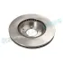 TARCZA HAM. HYUNDAI TUCSON 2,0CRDI 04-, HYUNDAI I30 07- 280X26 PRZУD RAP BRAKES RD0496 (фото 4)