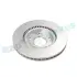 TARCZA HAM. POWLEKANA HYUNDAI TUCSON 2,0CRDI 04-, HYUNDAI I30 07- 280X26 PRZУD RAP BRAKES RD0496C (фото 4)