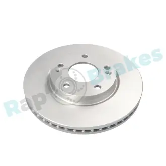 TARCZA HAM. POWLEKANA HYUNDAI TUCSON 2,0CRDI 04-, HYUNDAI I30 07- 280X26 PRZУD RAP BRAKES RD0496C