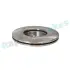 TARCZA HAM. FORD TRANSIT 02- 278X24 /CONNECT/ PRZУD RAP BRAKES RD0501 (фото 3)