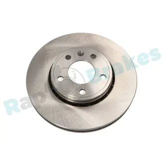 TARCZA HAM. OPEL VIVARO 1,9-25DTI 01- 305,5X28 PRZУD RAP BRAKES RD0503