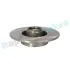 TARCZA HAM. RENAULT MEGANE II 240X8 Z ЈOЇYSKIEM TYЈ RAP BRAKES RD0504 (фото 3)
