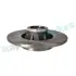 TARCZA HAM. OPEL VIVARO 01- 280X12 Z ЈOЇYSKIEM TYЈ RAP BRAKES RD0505 (фото 3)