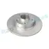 TARCZA HAM. POWLEKANA OPEL VIVARO 01- 280X12 Z ЈOЇYSKIEM TYЈ RAP BRAKES RD0505C (фото 1)