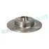 TARCZA HAM. RENAULT MEGANE 99-01 274X11 Z ЈOЇYSKIEM RAP BRAKES RD0507 (фото 4)