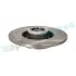 TARCZA HAM. RENAULT MEGANE 99-01 274X11 Z ЈOЇYSKIEM RAP BRAKES RD0507 (фото 5)