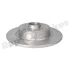 TARCZA HAM. POWLEKANA RENAULT MEGANE 99-01 274X11 Z ЈOЇYSKIEM RAP BRAKES RD0507C (фото 2)