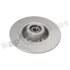 TARCZA HAM. POWLEKANA RENAULT MEGANE 99-01 274X11 Z ЈOЇYSKIEM RAP BRAKES RD0507C (фото 4)