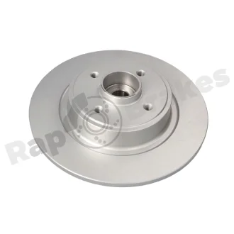 TARCZA HAM. POWLEKANA RENAULT MEGANE 99-01 274X11 Z ЈOЇYSKIEM RAP BRAKES RD0507C