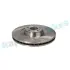 TARCZA HAM. AUDI A8 99- 360X34 PRZУD RAP BRAKES RD0511 (фото 2)