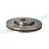 TARCZA HAM. OPEL VECTRA 1,8 03- 302X28 PRZУD RAP BRAKES RD0513 (фото 2)