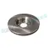 TARCZA HAM. OPEL VECTRA 1,8 03- 302X28 PRZУD RAP BRAKES RD0513 (фото 4)