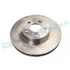 TARCZA HAM. DB CLS350 04- 312X28 PRZУD RAP BRAKES RD0514 (фото 1)