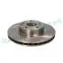 TARCZA HAM. DB CLS350 04- 312X28 PRZУD RAP BRAKES RD0514 (фото 2)