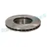 TARCZA HAM. DB CLS350 04- 312X28 PRZУD RAP BRAKES RD0514 (фото 3)