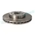 TARCZA HAM. DB E200 2.2CDI 02- 295X28 PRZУD RAP BRAKES RD0517 (фото 2)
