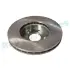 TARCZA HAM. DB E200 2.2CDI 02- 295X28 PRZУD RAP BRAKES RD0517 (фото 4)