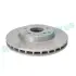 TARCZA HAM. POWLEKANA DB E200 2.2CDI 02- 295X28 PRZУD RAP BRAKES RD0517C (фото 2)
