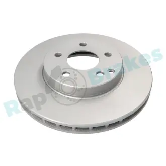 TARCZA HAM. POWLEKANA DB E200 2.2CDI 02- 295X28 PRZУD RAP BRAKES RD0517C