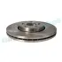 TARCZA HAM. RENAULT SAFRANE 02- 308X28 PRZУD RAP BRAKES RD0518 (фото 2)