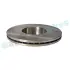 TARCZA HAM. RENAULT SAFRANE 02- 308X28 PRZУD RAP BRAKES RD0518 (фото 3)