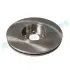TARCZA HAM. RENAULT SAFRANE 02- 308X28 PRZУD RAP BRAKES RD0518 (фото 4)