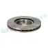 TARCZA HAM. FIAT ULLYSE 02- 285X28 PRZУD RAP BRAKES RD0521 (фото 3)