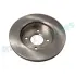 TARCZA HAM. NISSAN ALMERA 95- 252X20 PRZУD RAP BRAKES RD0523 (фото 4)