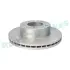TARCZA HAM. POWLEKANA OPEL MOVANO 00- 305X28 PRZУD RAP BRAKES RD0525C (фото 2)