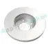 TARCZA HAM. POWLEKANA OPEL MOVANO 00- 305X28 PRZУD RAP BRAKES RD0525C (фото 4)
