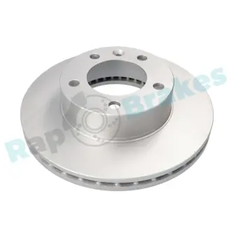 TARCZA HAM. POWLEKANA OPEL MOVANO 00- 305X28 PRZУD RAP BRAKES RD0525C