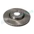 TARCZA HAM. OPEL ASTRA 1,9CDTI 04- 308X25 PRZУD RAP BRAKES RD0528 (фото 1)