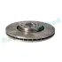 TARCZA HAM. OPEL ASTRA 1,9CDTI 04- 308X25 PRZУD RAP BRAKES RD0528 (фото 2)