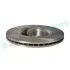 TARCZA HAM. OPEL ASTRA 1,9CDTI 04- 308X25 PRZУD RAP BRAKES RD0528 (фото 3)