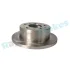 TARCZA HAM. FIAT DUCATO 01- 280X16 /OTWУR 79MM/ TYЈ RAP BRAKES RD0529 (фото 2)