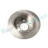 TARCZA HAM. FIAT DUCATO 01- 280X16 /OTWУR 79MM/ TYЈ RAP BRAKES RD0529 (фото 4)