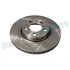 TARCZA HAM. VOLVO S60/V70 99- 285,5X26 PRZУD RAP BRAKES RD0532 (фото 1)