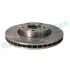 TARCZA HAM. VOLVO S60/V70 99- 285,5X26 PRZУD RAP BRAKES RD0532 (фото 2)