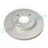TARCZA HAM. OPEL CORSA C 02- 240X20 PRZУD RAP BRAKES RD0533 (фото 1)