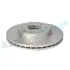 TARCZA HAM. OPEL CORSA C 02- 240X20 PRZУD RAP BRAKES RD0533 (фото 2)