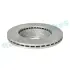 TARCZA HAM. OPEL CORSA C 02- 240X20 PRZУD RAP BRAKES RD0533 (фото 4)